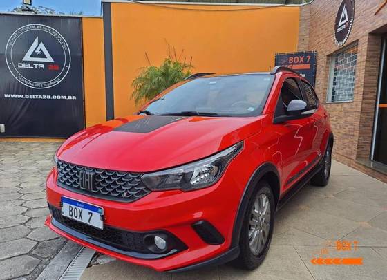 FIAT ARGO 1.3 FIREFLY FLEX TREKKING MANUAL FIAT ARGO 1.3 FIREFLY FLEX TREKKING MANUAL